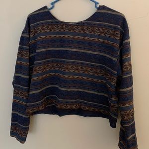 One of a kind sweater!